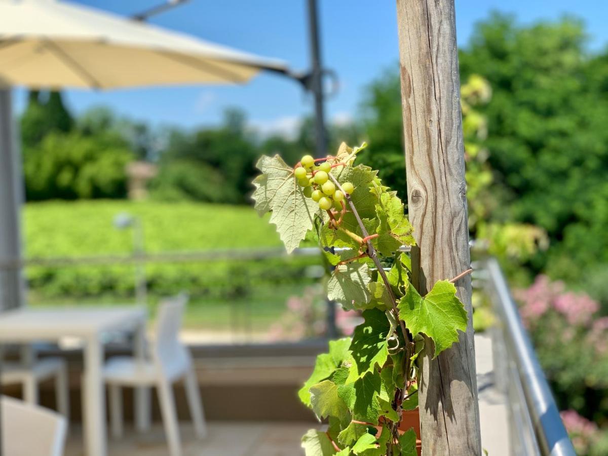 Relais Le Betulle Hotell Conegliano Exteriör bild