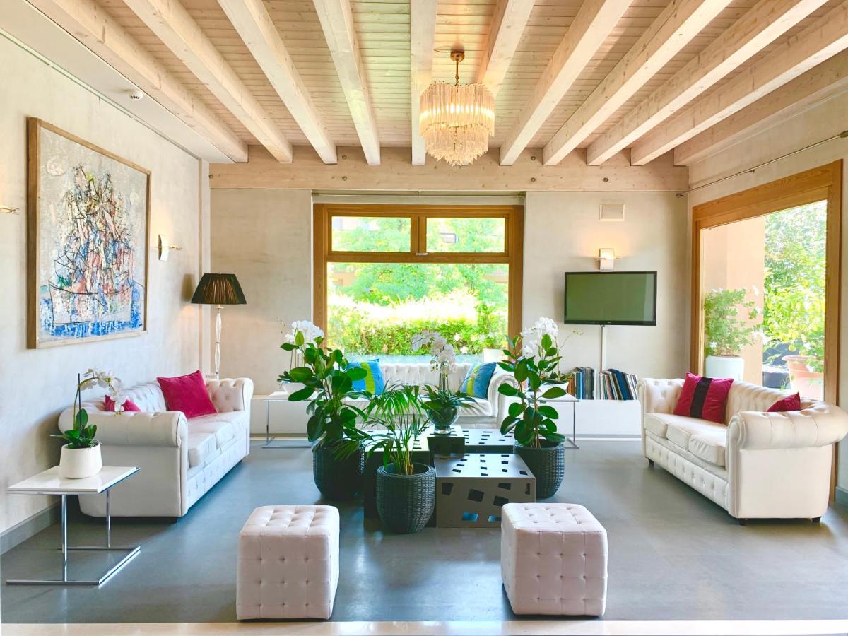 Relais Le Betulle Hotell Conegliano Exteriör bild