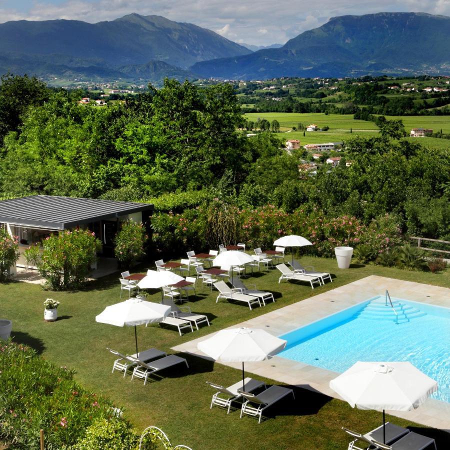 Relais Le Betulle Hotell Conegliano Exteriör bild