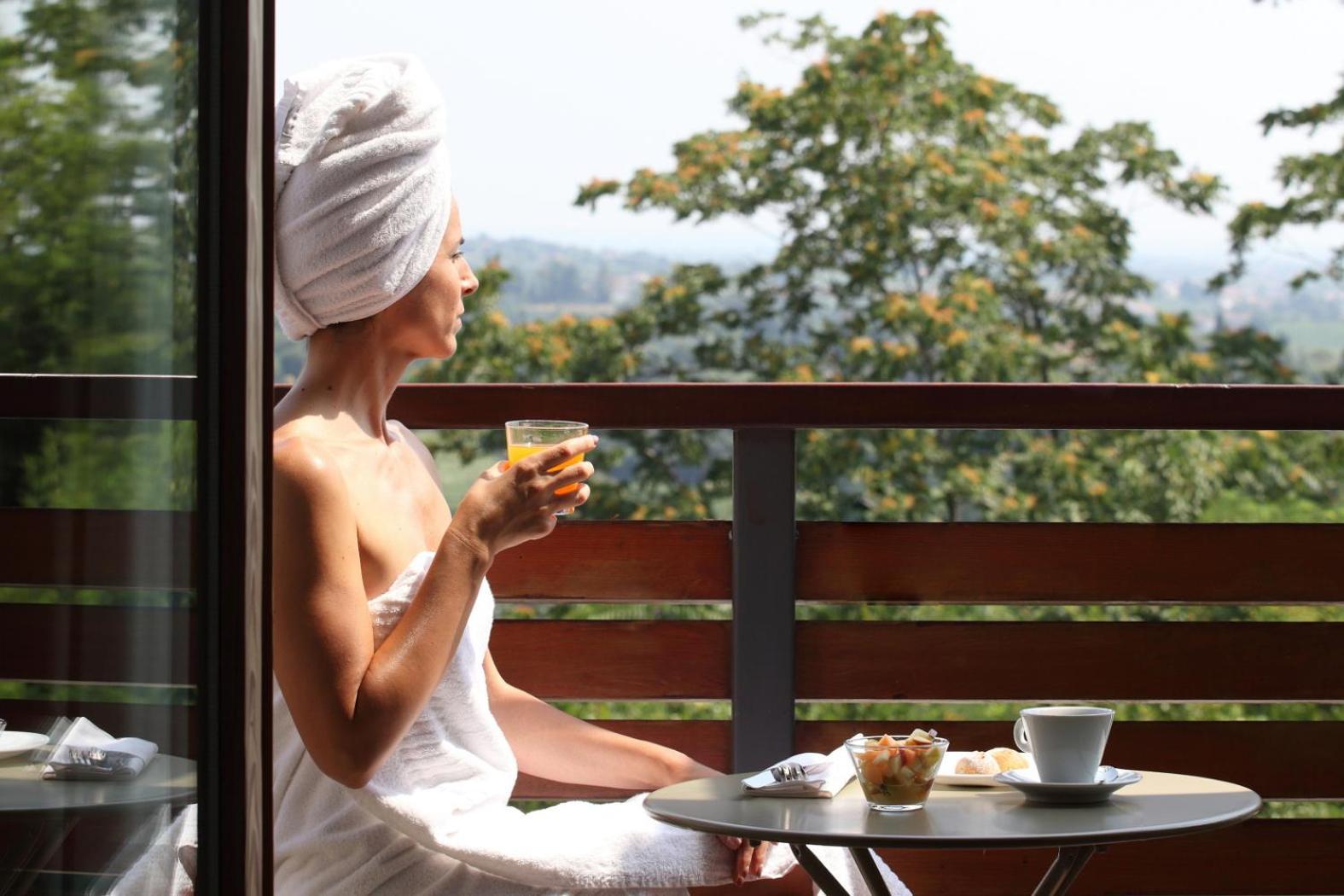 Relais Le Betulle Hotell Conegliano Exteriör bild