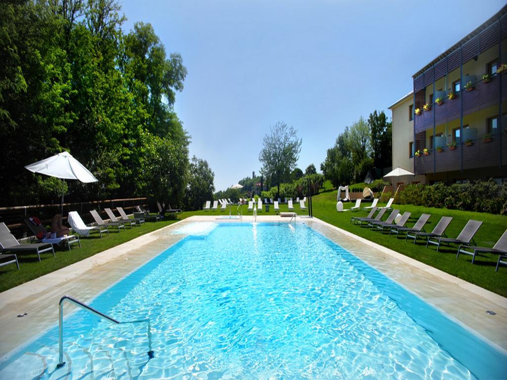 Relais Le Betulle Hotell Conegliano Exteriör bild