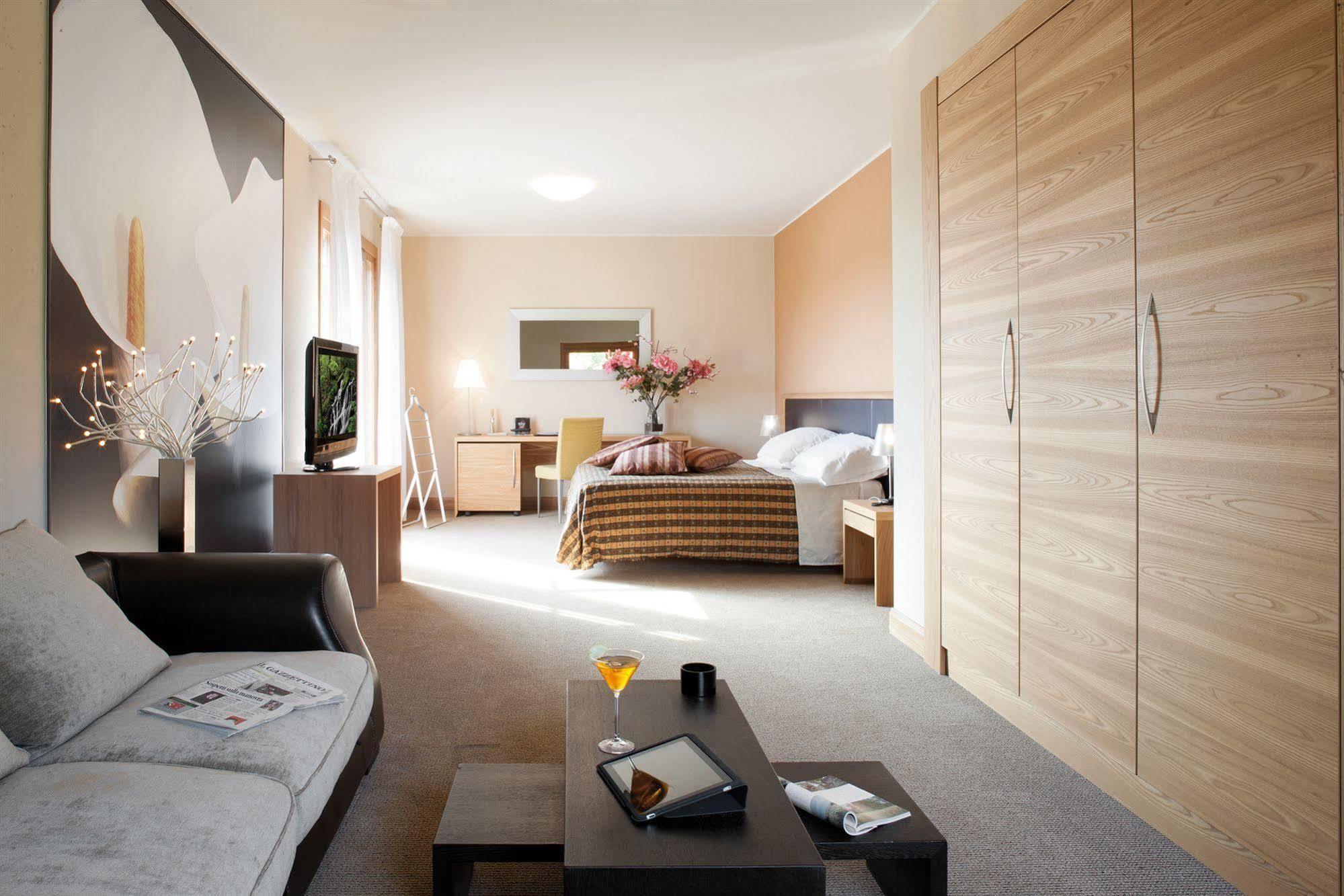 Relais Le Betulle Hotell Conegliano Exteriör bild